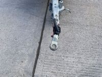 WESTERN 950lt SINGLE AXLE FAST TOW METAL BUNDED FUEL BOWSER - 2