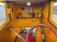 WESTERN 950lt SINGLE AXLE FAST TOW METAL BUNDED FUEL BOWSER - 11