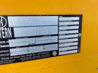 WESTERN 950lt SINGLE AXLE FAST TOW METAL BUNDED FUEL BOWSER - 15