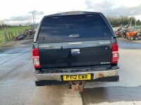 TOYOTA HILUX INVINCIBLE 3.0 D-4D DOUBLE CAB PICK UP - 15