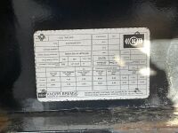 SDC 33ft 33 TON TWIN AXLE CURTAINSIDE TRAILER - 4