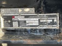 SDC 33ft 33 TON TWIN AXLE CURTAINSIDE TRAILER - 5