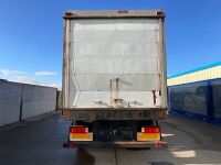 SDC 33ft 33 TON TWIN AXLE CURTAINSIDE TRAILER - 9