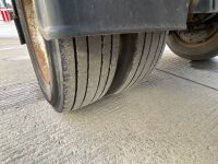 SDC 33ft 33 TON TWIN AXLE CURTAINSIDE TRAILER - 10