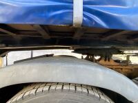 SDC 33ft 33 TON TWIN AXLE CURTAINSIDE TRAILER - 12