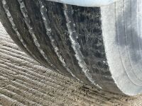 APPROX. 26ft DON-BUR SINGLE AXLE BOX TRAILER ON AIR - 7