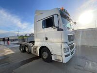 MAN TGX480 EURO 5 6x2 AUTOMATIC TRACTOR UNIT&nbsp;ON AIR