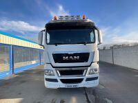 MAN TGX480 EURO 5 6x2 AUTOMATIC TRACTOR UNIT&nbsp;ON AIR - 3