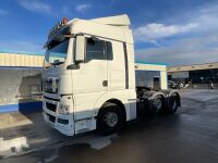 MAN TGX480 EURO 5 6x2 AUTOMATIC TRACTOR UNIT&nbsp;ON AIR - 4