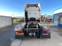 MAN TGX480 EURO 5 6x2 AUTOMATIC TRACTOR UNIT&nbsp;ON AIR - 12
