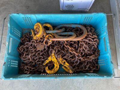 4 LEGGED SET OF BROTHERS