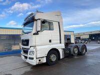 MAN TGX480 EURO 5 6x2 AUTOMATIC TRACTOR UNIT ON AIR - 4
