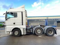 MAN TGX480 EURO 5 6x2 AUTOMATIC TRACTOR UNIT ON AIR - 5