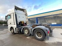 MAN TGX480 EURO 5 6x2 AUTOMATIC TRACTOR UNIT ON AIR - 13