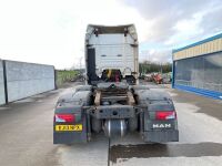 MAN TGX480 EURO 5 6x2 AUTOMATIC TRACTOR UNIT ON AIR - 14