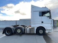 MAN TGX480 EURO 5 6x2 AUTOMATIC TRACTOR UNIT ON AIR - 32