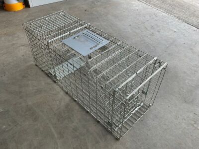 RAT TRAP CAGE