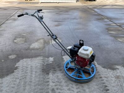 BARTELL PETROL EDGING POWERFLOAT