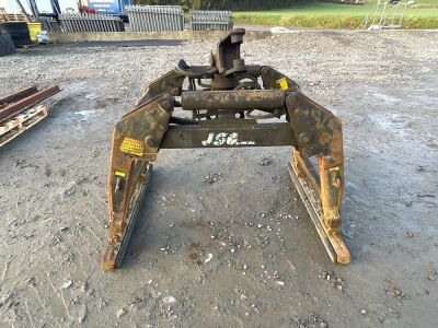 JSC S25 HYDRAULIC ROTATING BLOCK GRAB&nbsp;