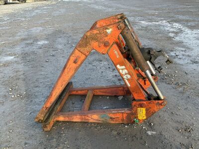 JSC DOUBLE LIFT HYDRAULIC ROTATING BLOCK GRAB&nbsp;