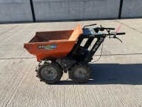MUCK TRUCK 250KG PETROL WHEEL BARROW - 2