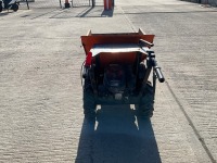 MUCK TRUCK 250KG PETROL WHEEL BARROW - 4