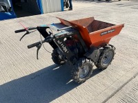 MUCK TRUCK 250KG PETROL WHEEL BARROW - 5