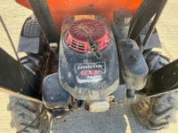 MUCK TRUCK 250KG PETROL WHEEL BARROW - 10