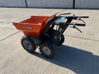 MUCK TRUCK 250KG PETROL WHEEL BARROW - 3