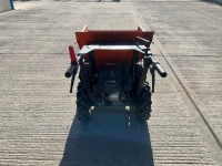MUCK TRUCK 250KG PETROL WHEEL BARROW - 4