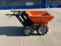 MUCK TRUCK 250KG PETROL WHEEL BARROW - 6