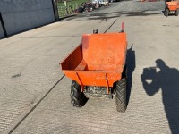 MUCK TRUCK 250KG PETROL WHEEL BARROW - 8