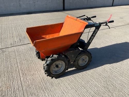 MUCK TRUCK 250KG PETROL WHEEL BARROW