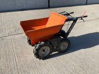 MUCK TRUCK 250KG PETROL WHEEL BARROW