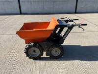 MUCK TRUCK 250KG PETROL WHEEL BARROW - 2