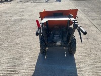 MUCK TRUCK 250KG PETROL WHEEL BARROW - 4