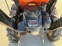 MUCK TRUCK 250KG PETROL WHEEL BARROW - 9