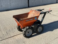 MUCK TRUCK 250KG PETROL WHEEL BARROW