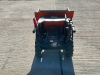 MUCK TRUCK 250KG PETROL WHEEL BARROW - 4