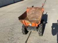 MUCK TRUCK 250KG PETROL WHEEL BARROW - 8