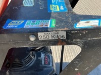 MUCK TRUCK 250KG PETROL WHEEL BARROW - 9