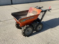 MUCK TRUCK 250KG PETROL WHEEL BARROW