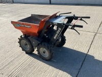 MUCK TRUCK 250KG PETROL WHEEL BARROW - 3