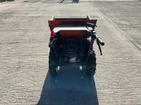 MUCK TRUCK 250KG PETROL WHEEL BARROW - 4