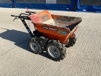 MUCK TRUCK 250KG PETROL WHEEL BARROW - 7