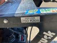 MUCK TRUCK 250KG PETROL WHEEL BARROW - 9