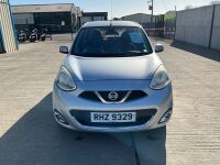 NISSAN MICRA ACENTA 1.2 DIG‑S AUTOMATIC HATCHBACK - 3