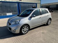 NISSAN MICRA ACENTA 1.2 DIG‑S AUTOMATIC HATCHBACK - 4