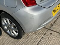 NISSAN MICRA ACENTA 1.2 DIG‑S AUTOMATIC HATCHBACK - 12