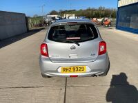 NISSAN MICRA ACENTA 1.2 DIG‑S AUTOMATIC HATCHBACK - 13